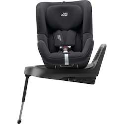 Britax Dualfix M Plus i-Size Midnight Grey