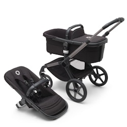 Bugaboo Fox 5 base Graphite Midnight Black