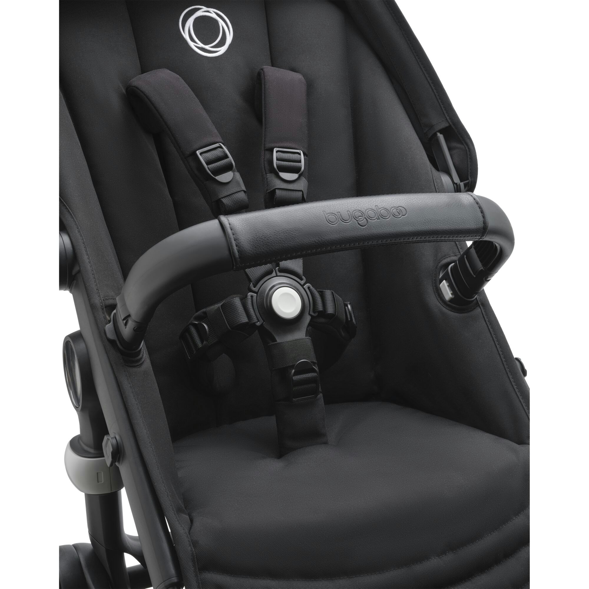 Bugaboo Fox 5 Black Midnight Black