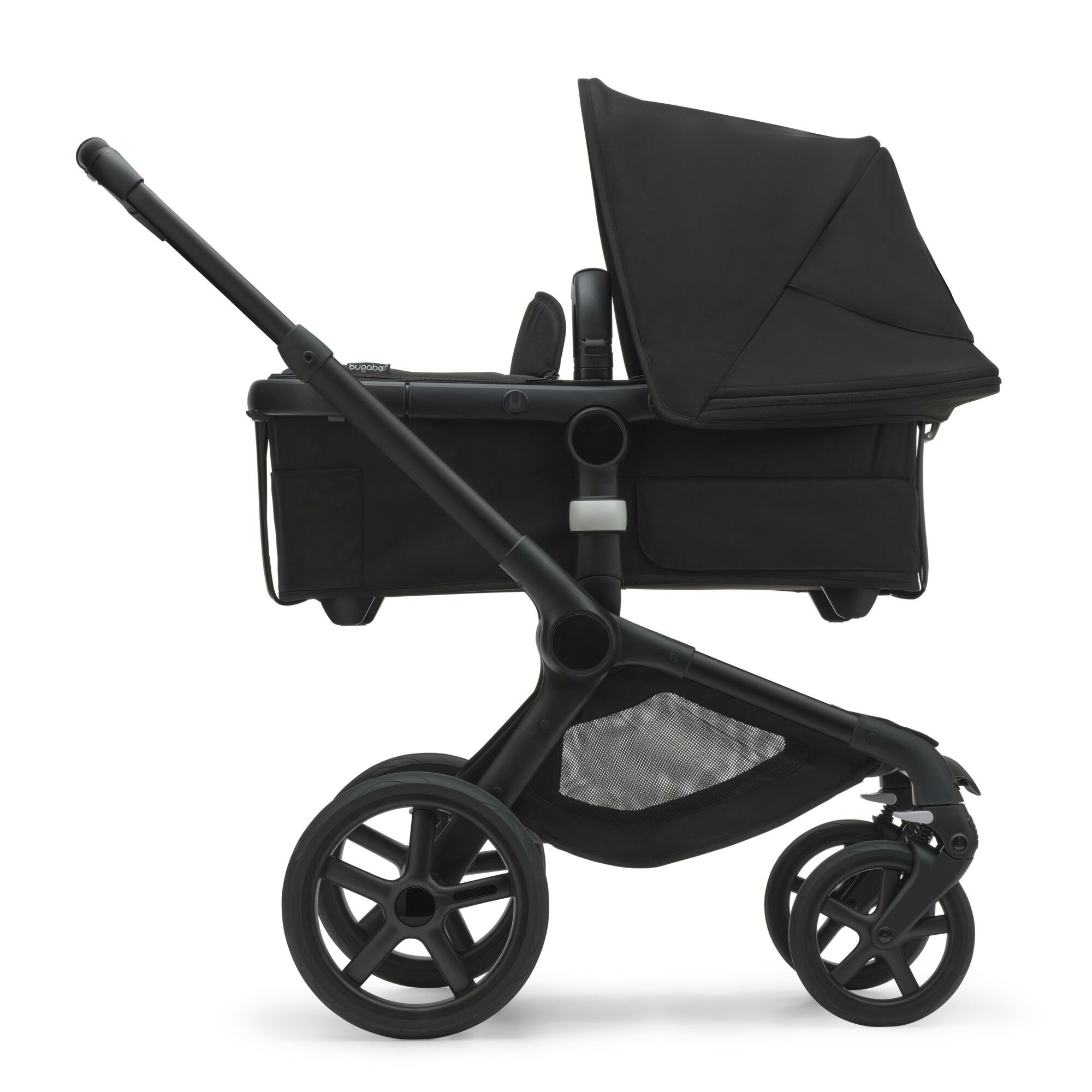 Bugaboo Fox 5 Black Midnight Black