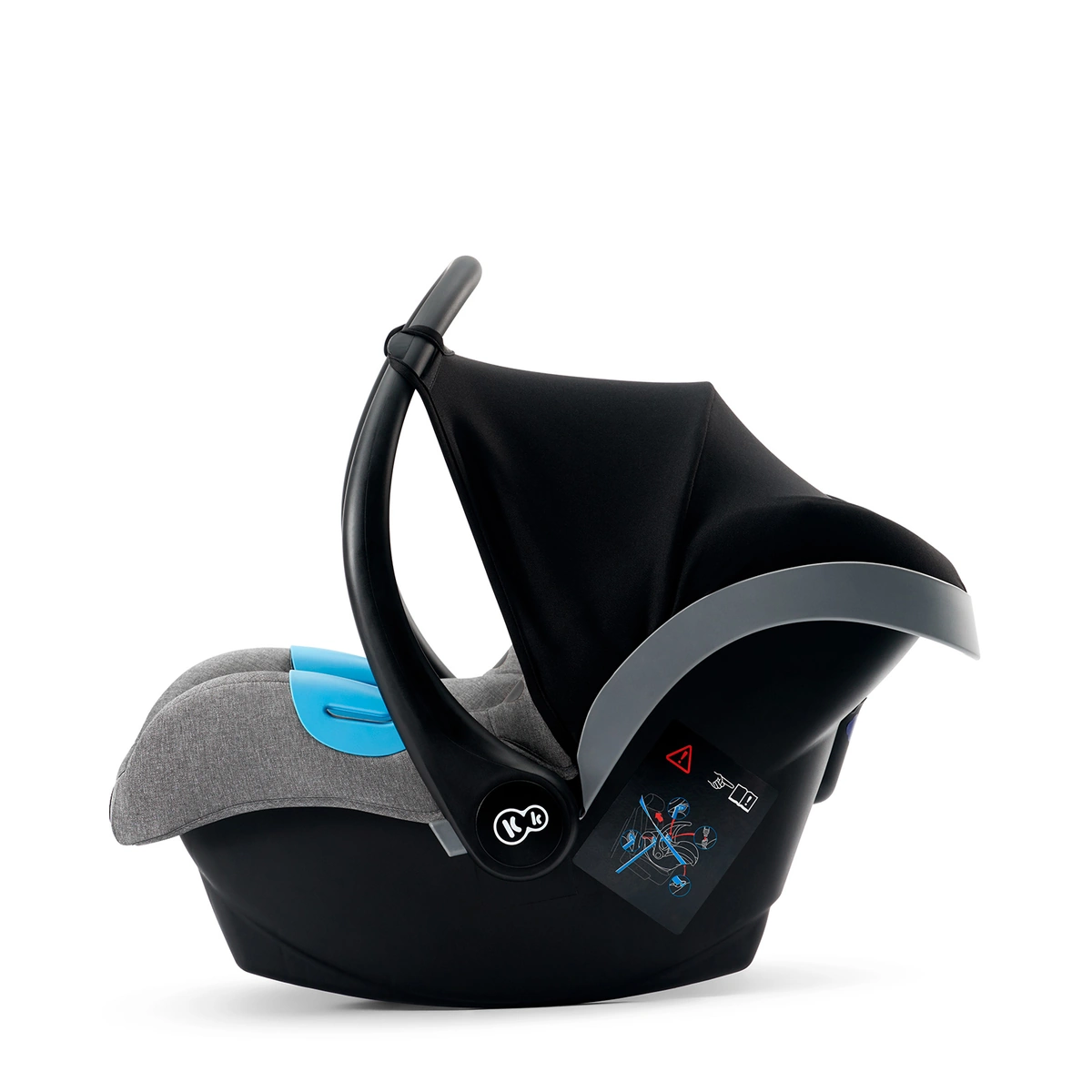 Babyskydd REA Bilbarnstol Kampanj Car Seat Bakåtvänd bilstol