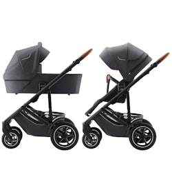 Britax Smile 5Z Midnight Grey