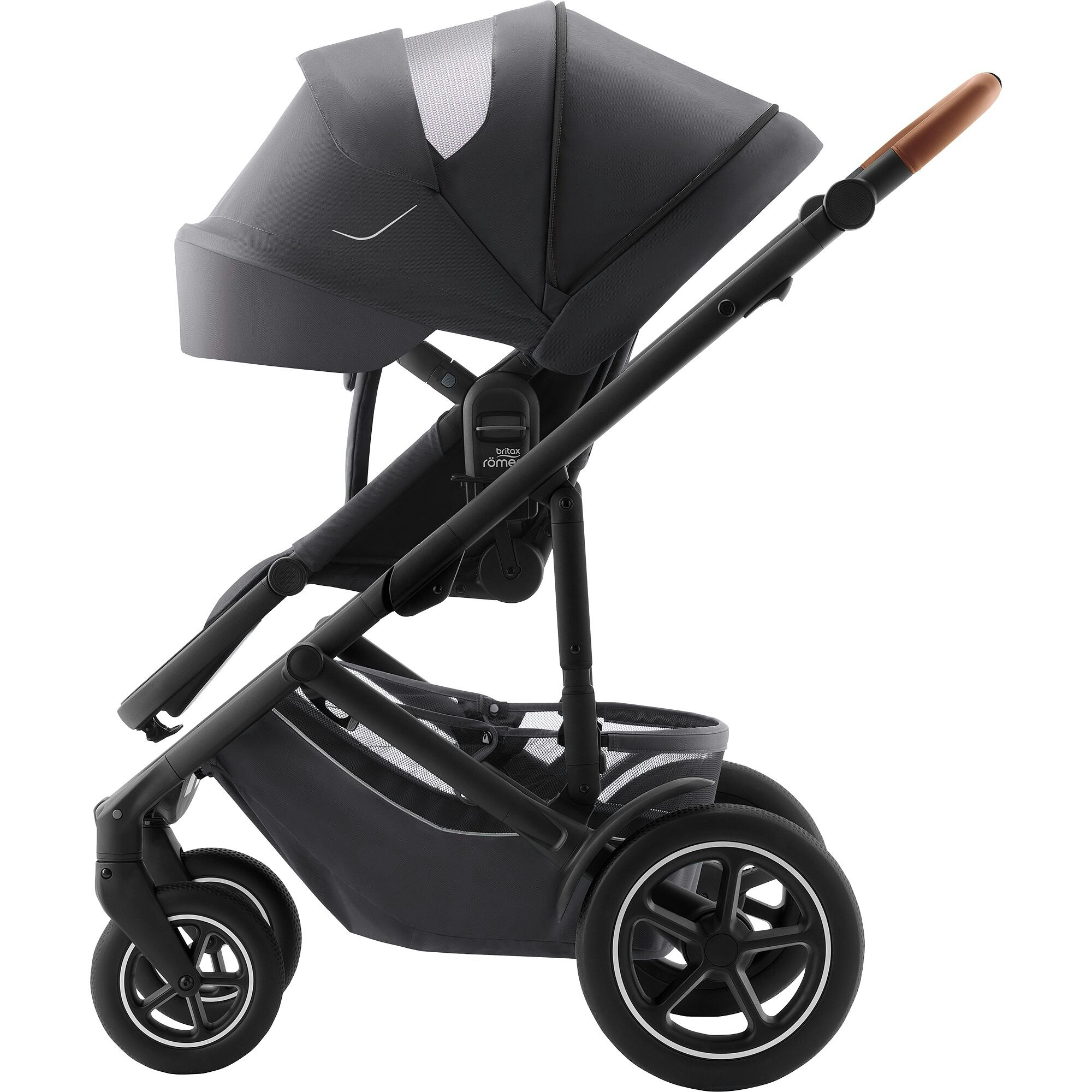 Britax Smile 5Z Midnight Grey