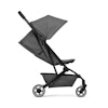 Joolz Aer+ resevagn Amazing anthracite - Stroller Barnvagn Klapvogn Barnevogn