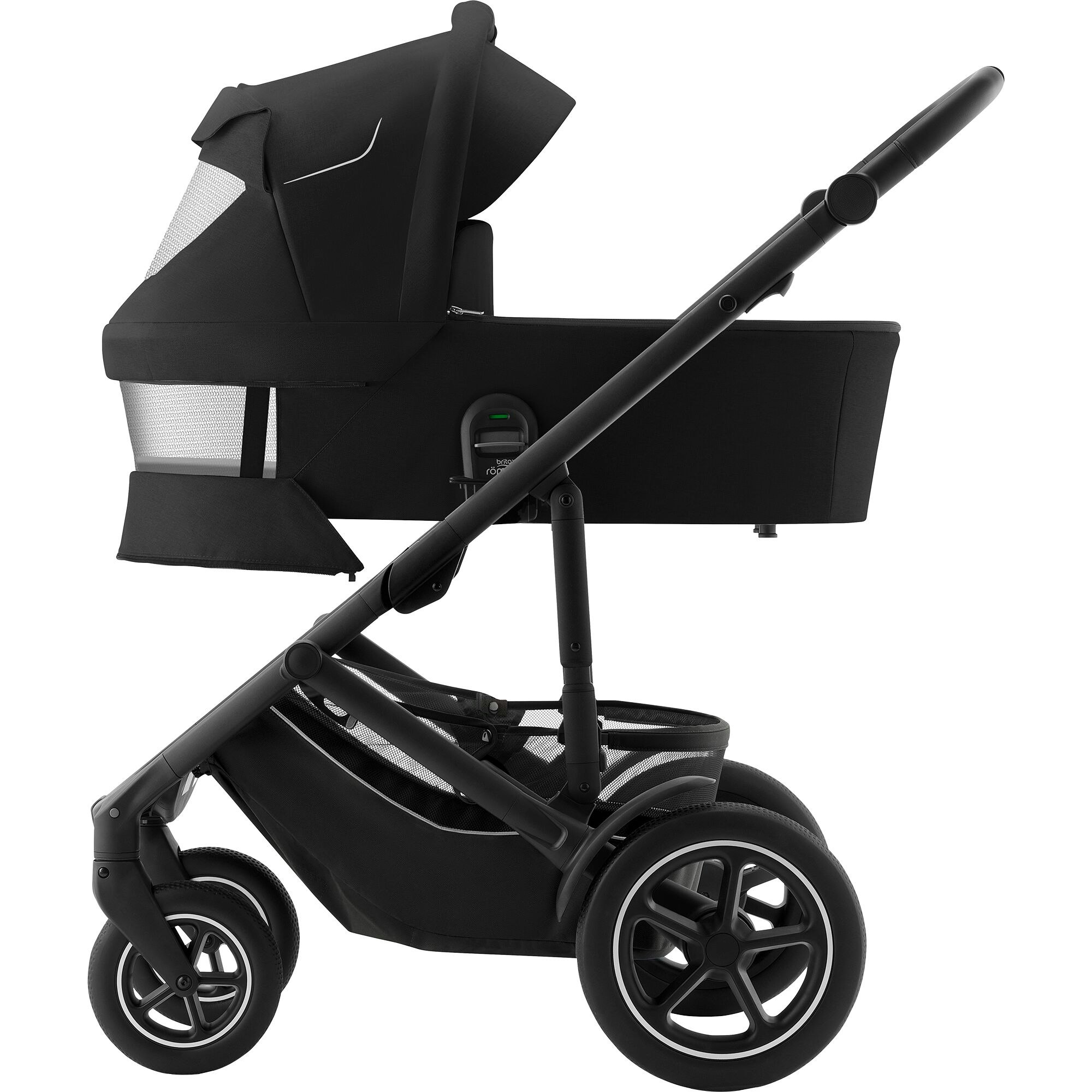 Britax Smile 5Z inkl. Baby-Safe 5Z Space Black