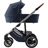 Britax Smile 5Z inkl. Baby-Safe 5Z Night Blue Barnvagnspaket 3 i 1