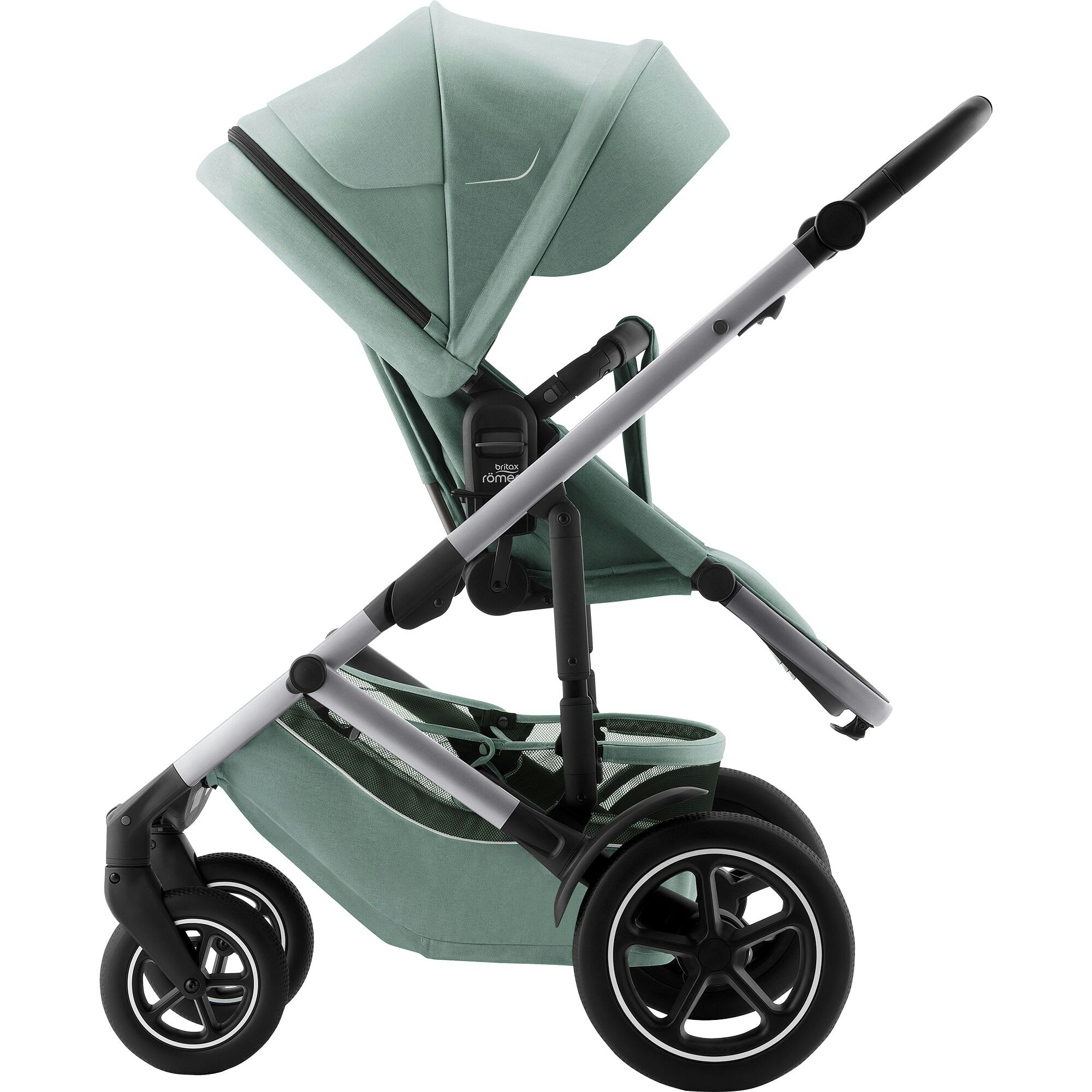 Britax Smile 5Z inkl. Baby-Safe 5Z2 Jade Green