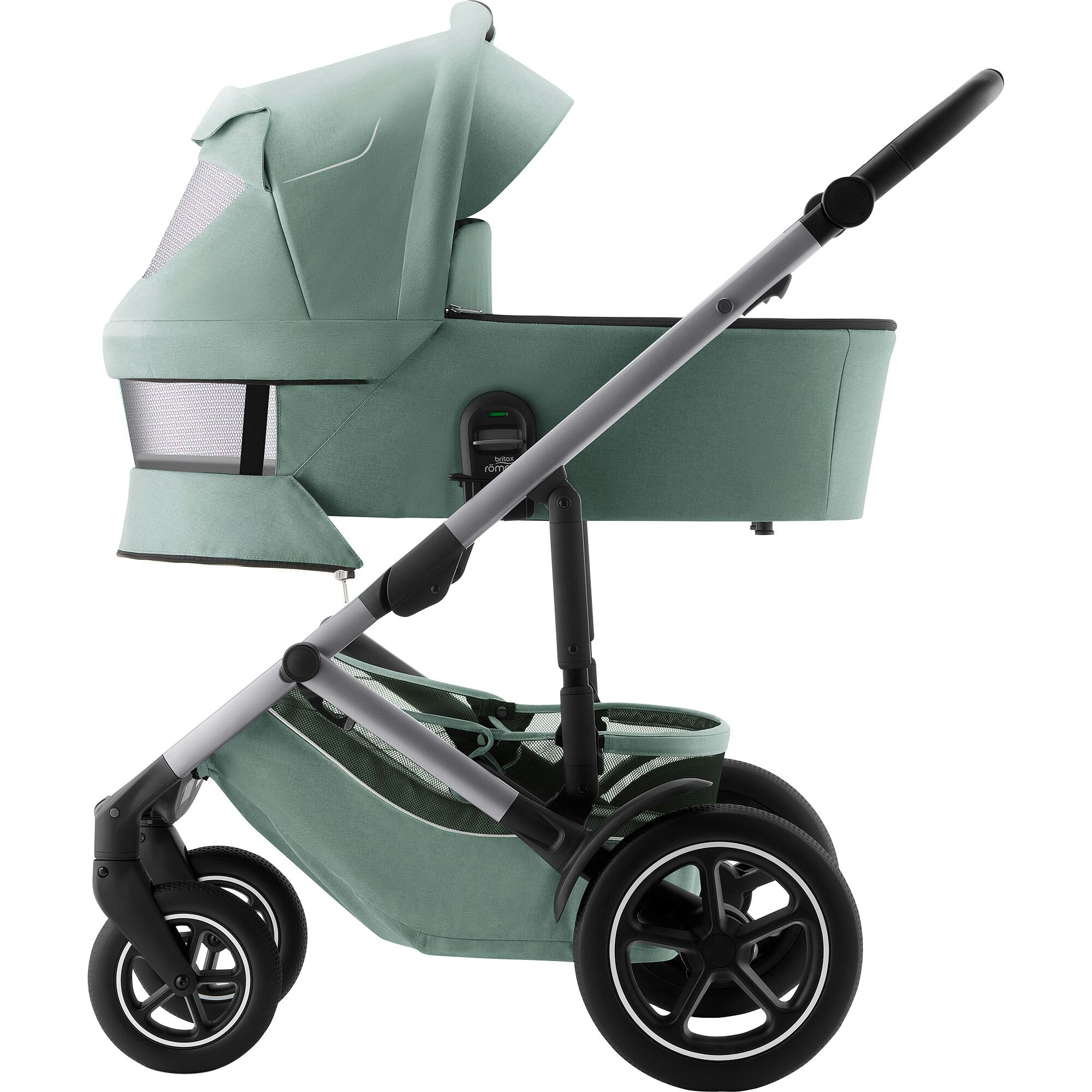 Britax Smile 5Z inkl. Baby-Safe 5Z2 Jade Green