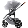 Britax Smile 5Z inkl. Baby-Safe 5Z Frost Grey 3 i 1 Barnvagnspaket