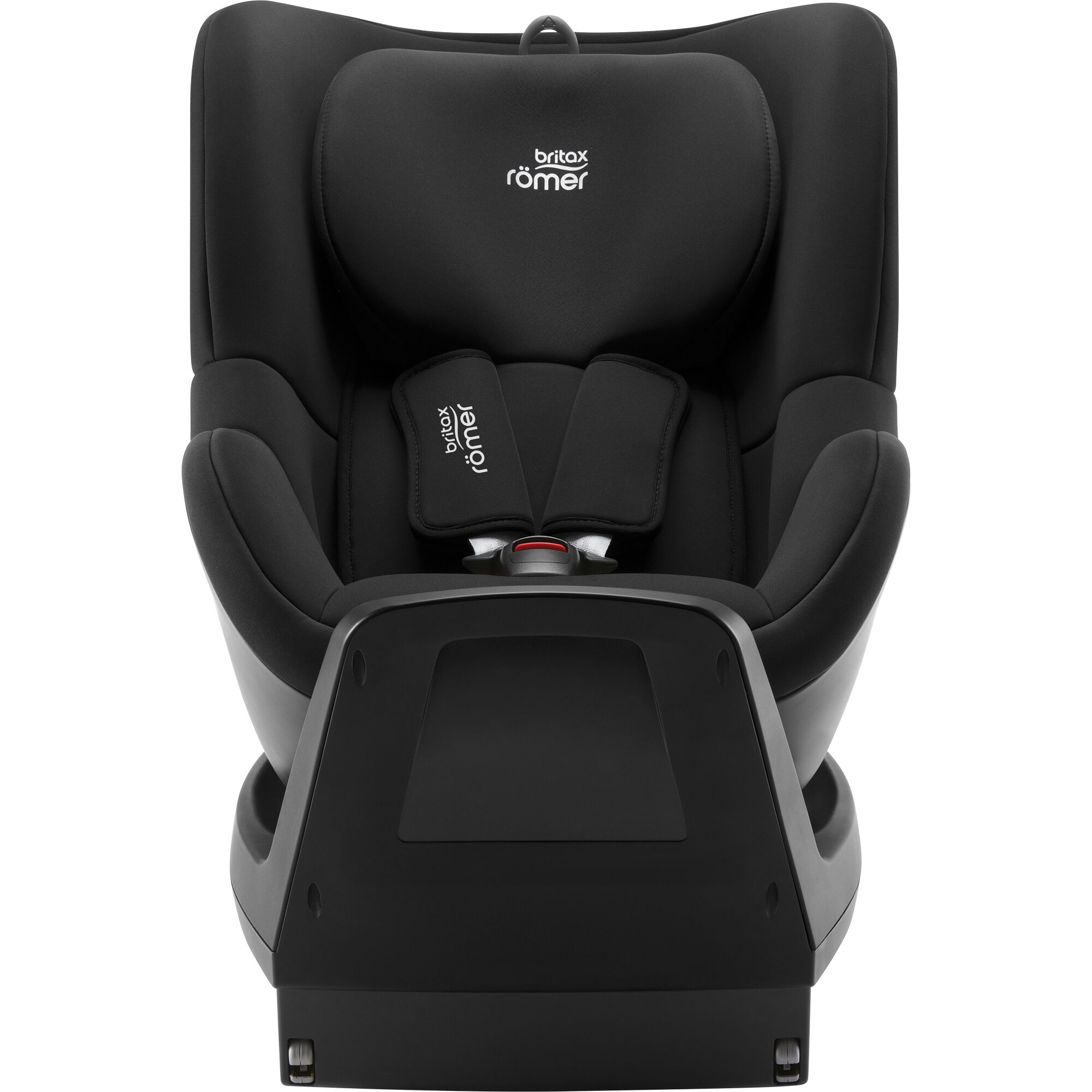Britax Swingfix M Plus i-Size Space Black Bakåtvänd bilbarnstol