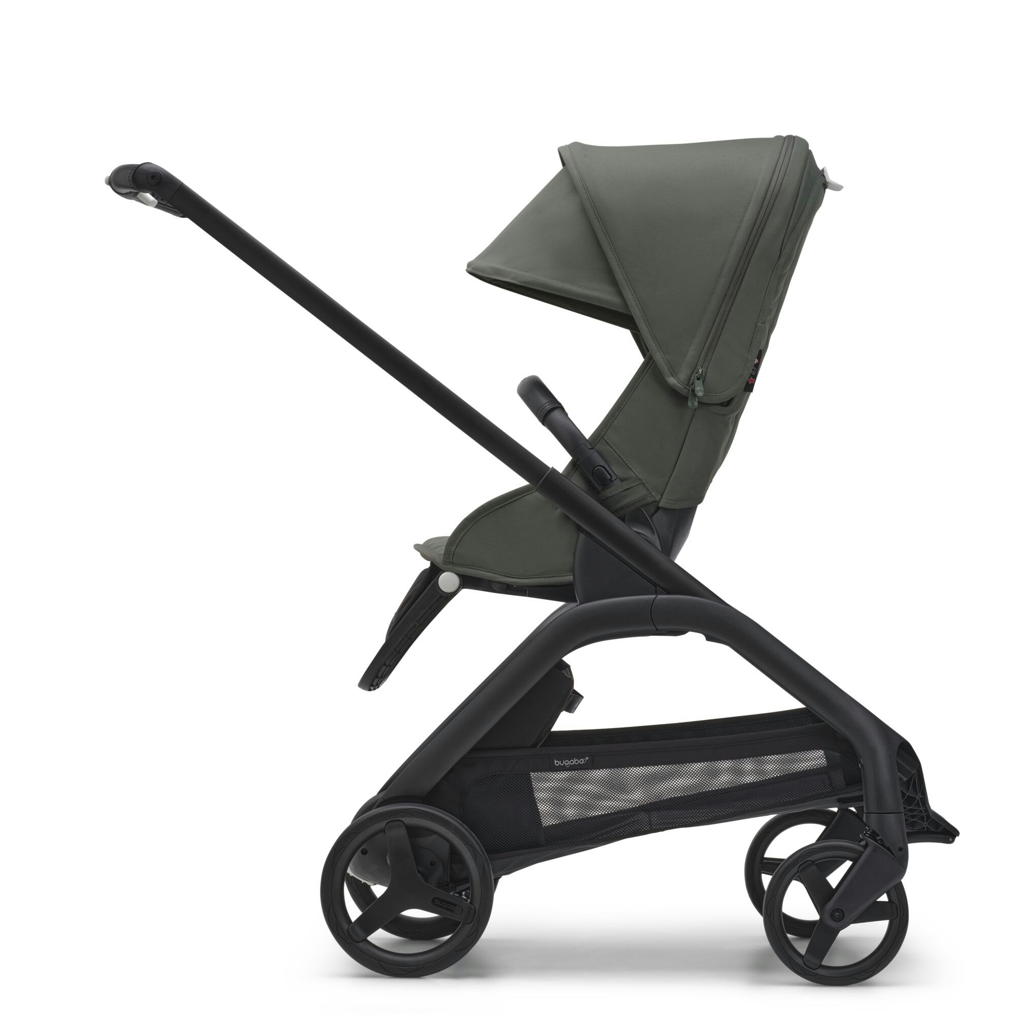 Bugaboo Dragonfly Black Forest Green