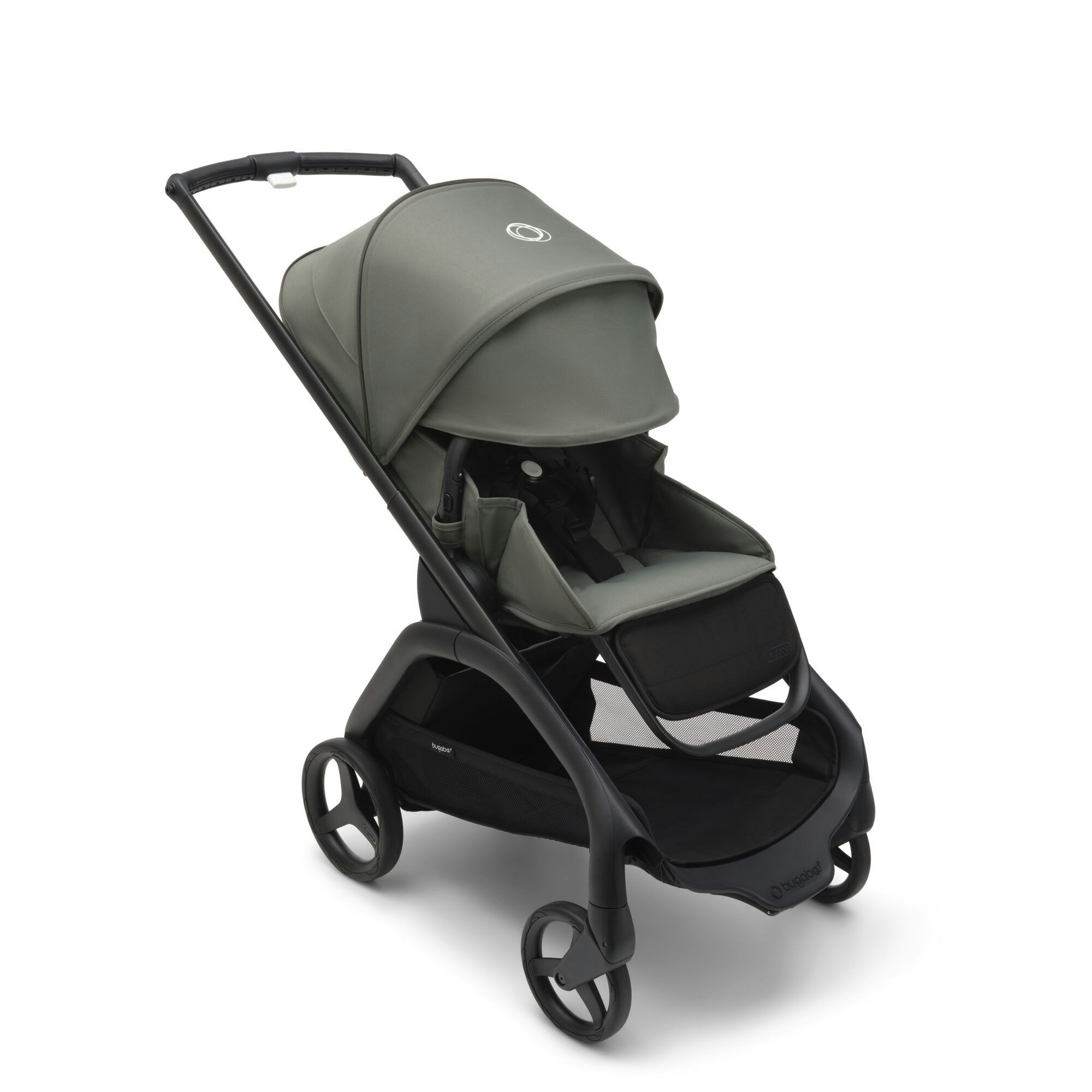 Bugaboo Dragonfly Black Forest Green