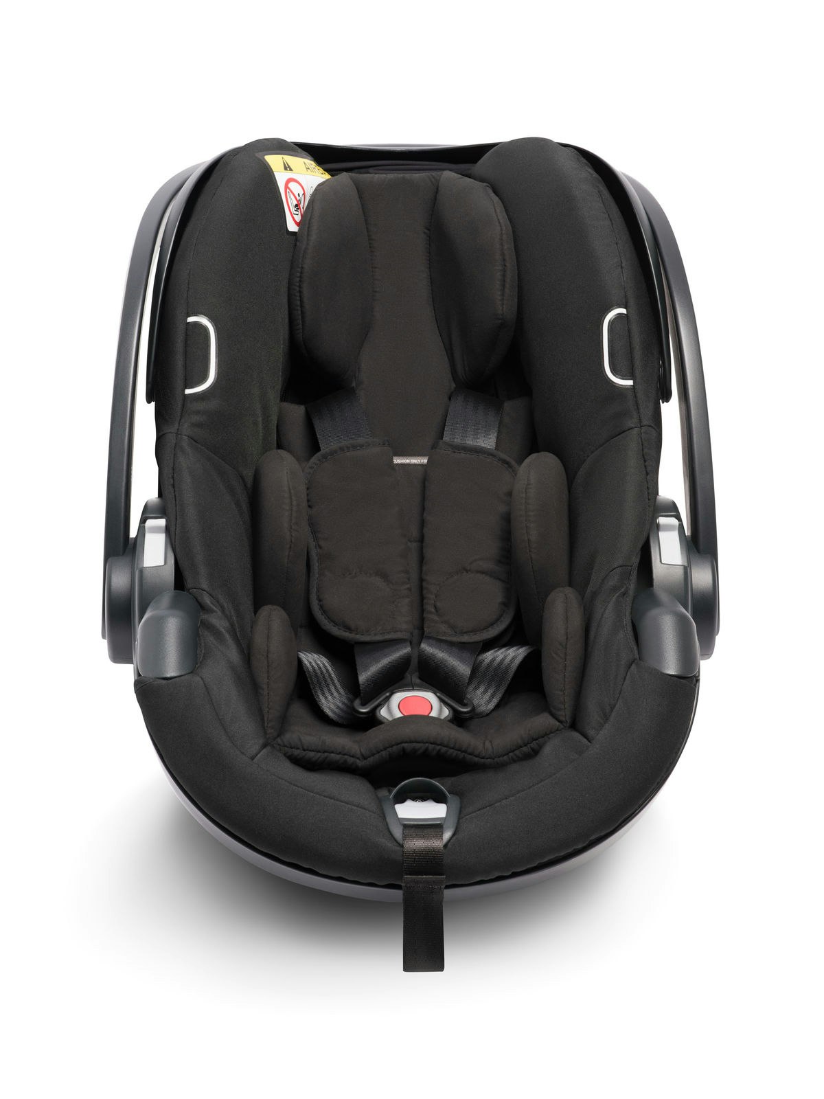 BABYZEN™ YOYO bilbarnstol av BeSafe® Black Babyskydd