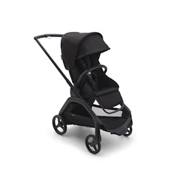 Bugaboo Dragonfly Black Midnight Black Sittvagn