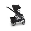 Bugaboo Dragonfly Black Midnight Black Sittvagn