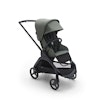 Bugaboo Dragongfly Black Forest Green Sittvagn