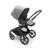 Bugaboo Fox 5 Barnvagnspaket 4 in 1 Barnvagn Bilbarnstol Isofix bas adapter