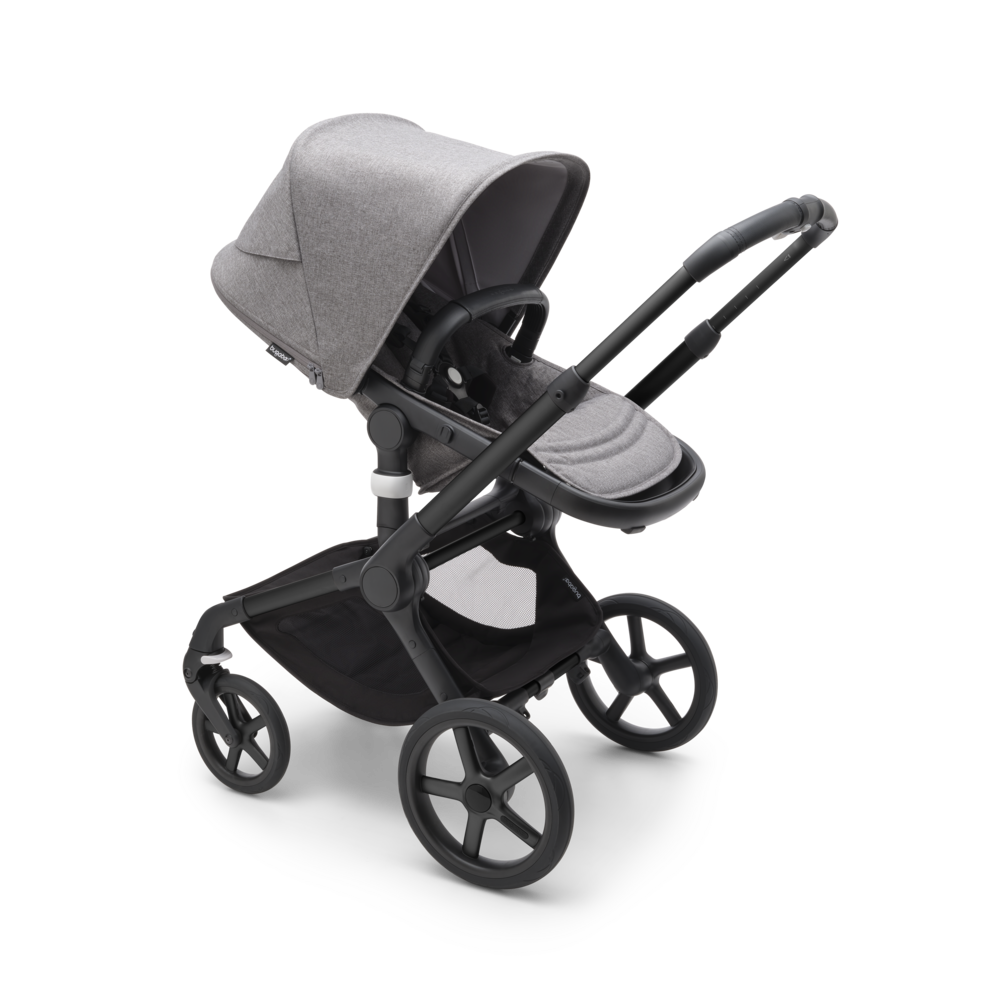 Bugaboo Fox 5 Barnvagn 4 in 1 Barnvagnspaket Babyskydd Isofix bas Adapter