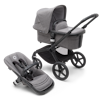 Bugaboo Fox 5 Barnvagn 4 in 1 Barnvagnspaket Babyskydd Isofix bas Adapter