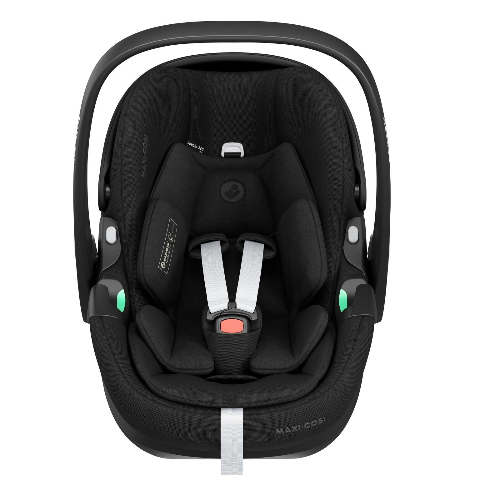 Maxi Cosi Pebble 360 Pro i-Size Essential Black