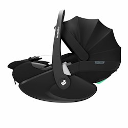Maxi Cosi Pebble 360 Pro i-Size Essential Black