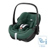 Maxi Cosi Pebble 360 Pro i-Size Essential Green Babyskydd Liggläge