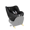 Maxi Cosi Pearl 360 Pro Authentic Black i-Size Bilbarnstol bakåtvänd