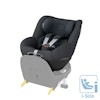 Maxi Cosi Pearl 360 Pro Authentic Graphite i-Size Bilbarnstol Bakåtvänd