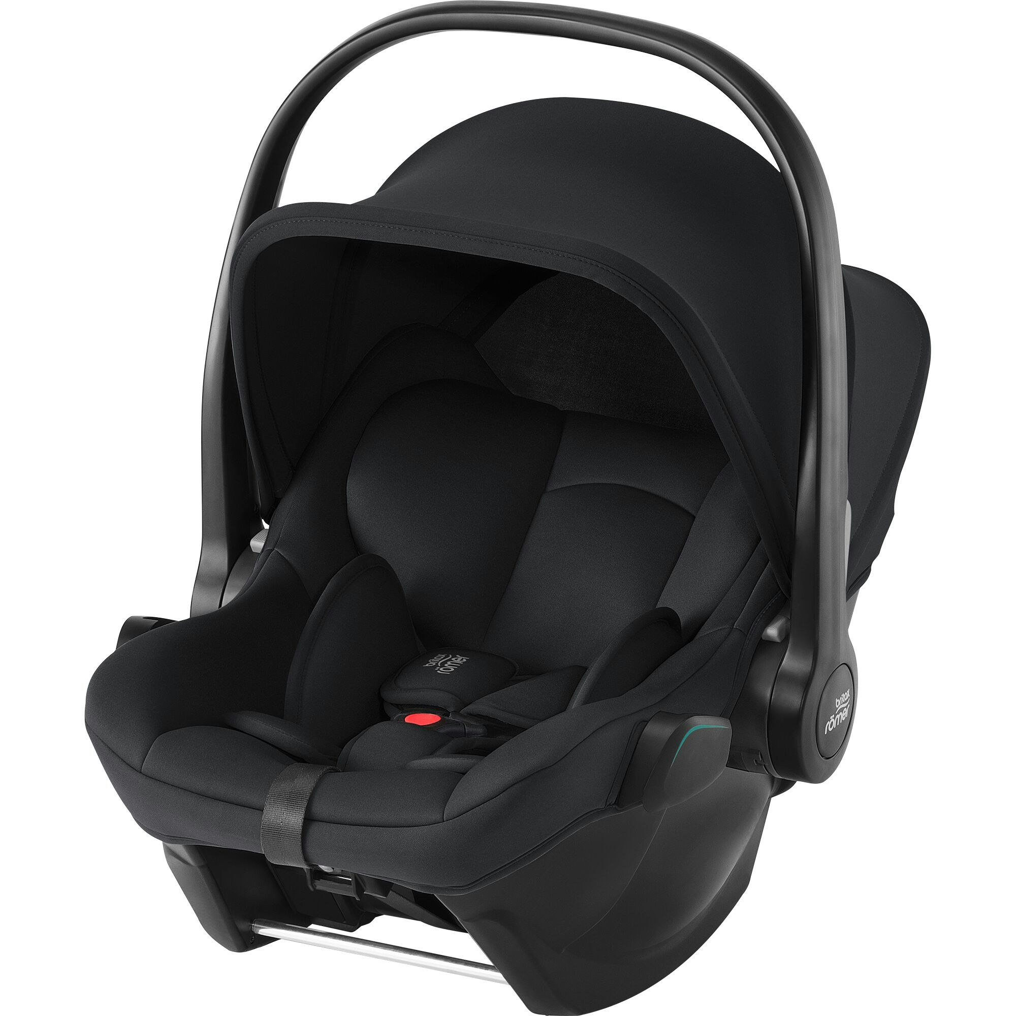 Britax Baby-Safe Core Space Black Bakåtvänd Bilbarnstol Babyskydd