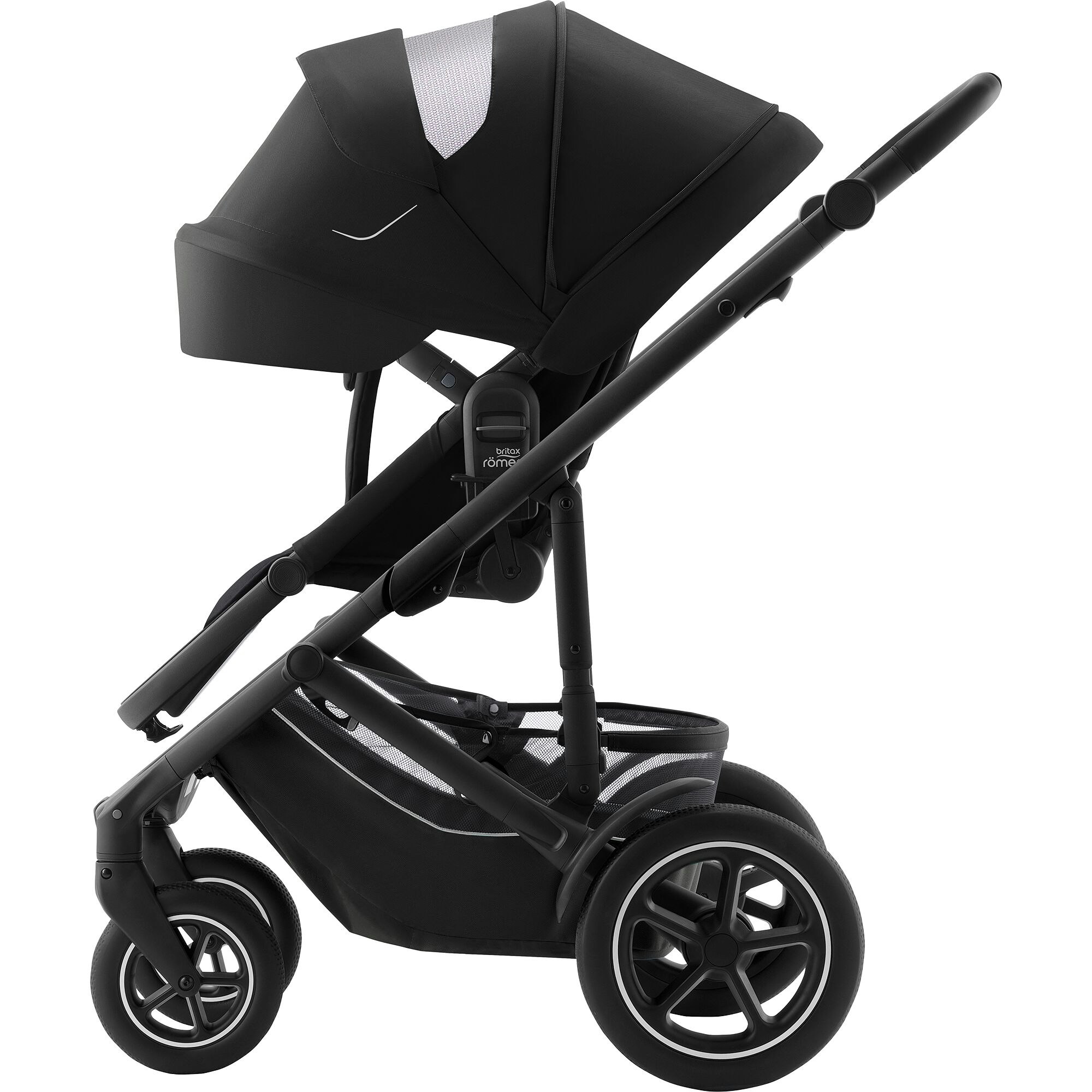 Britax Smile 5Z inkl. Baby-Safe Core Space Black