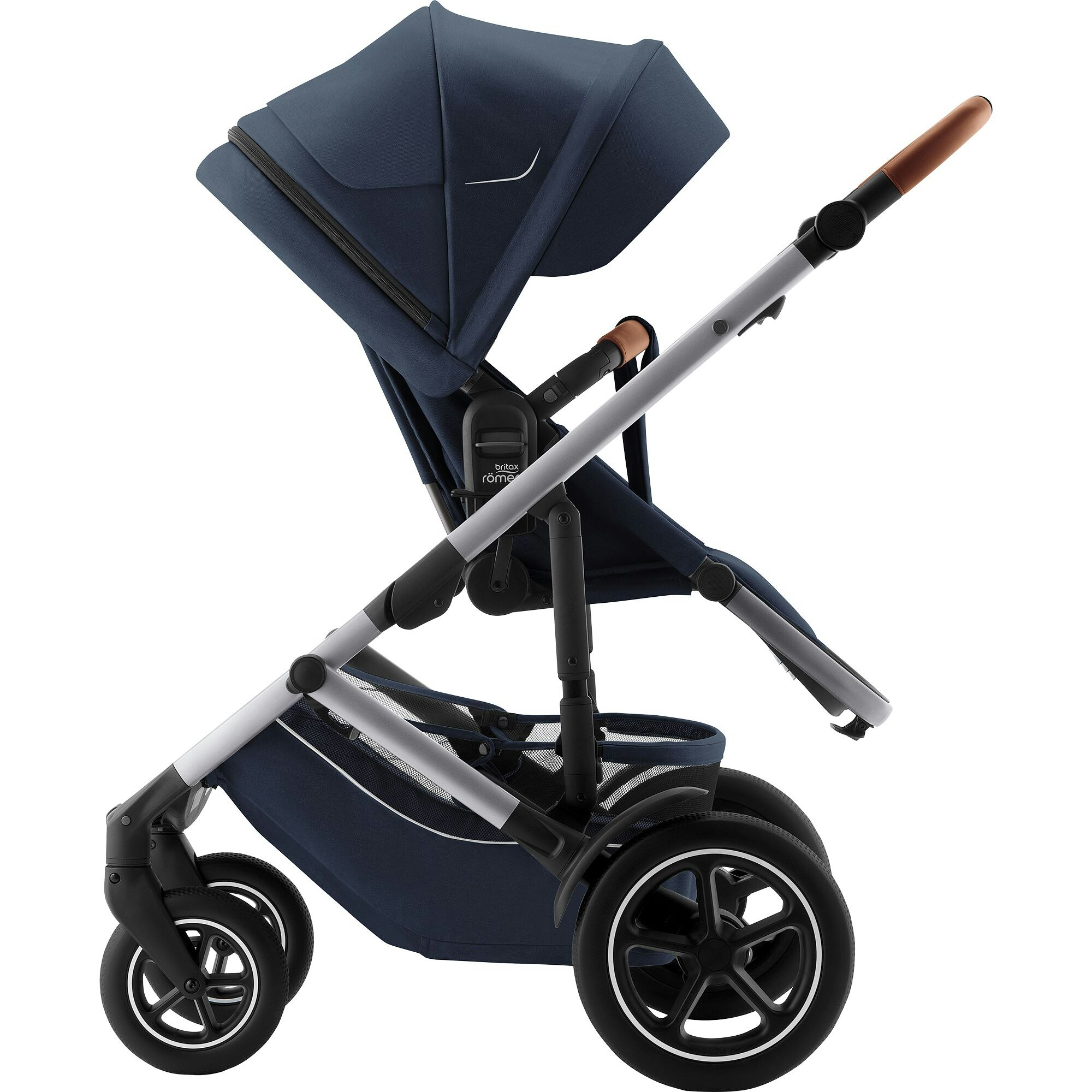 Britax Smile 5Z inkl. Baby-Safe Core Night Blue