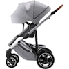 Britax Smile 5Z inkl. Baby-Safe Core Frost Grey
