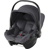 Britax Smile 5Z inkl. Baby-Safe Core + Bas Midnight grey