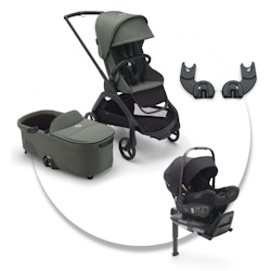 Bugaboo Dragonfly 4 in 1 Forest Green