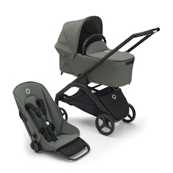 Bugaboo Dragonfly 4 in 1 Forest Green