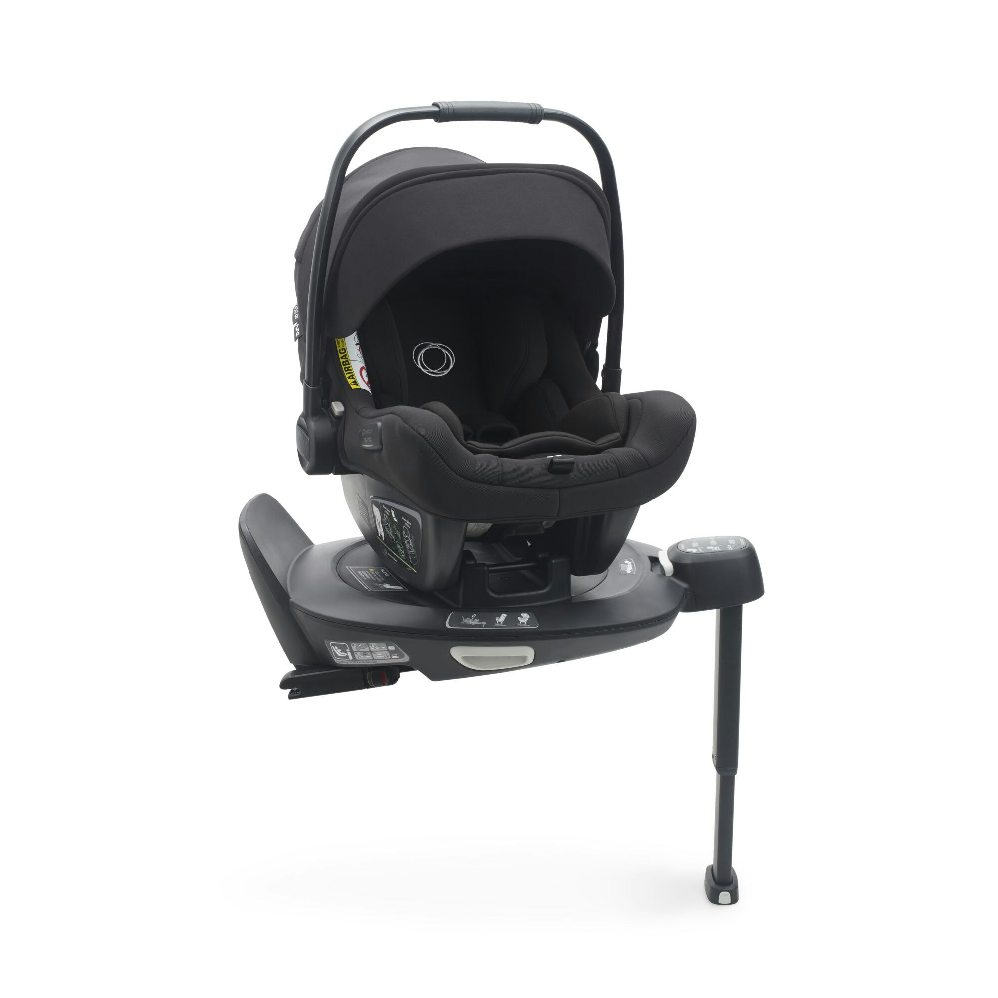 Bugaboo Dragonfly 4 in 1 Forest Green