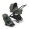 Bugaboo Dragonfly 3 in 1 Forest Green Barnvagnspaket