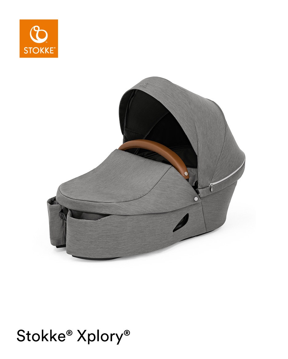 Stokke Xplory X-liggdel Modern Grey