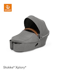 Stokke Xplory X-liggdel Modern Grey