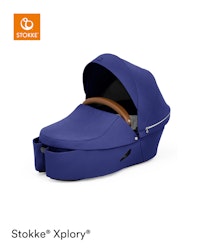 Stokke Xplory X-liggdel Royal Blue