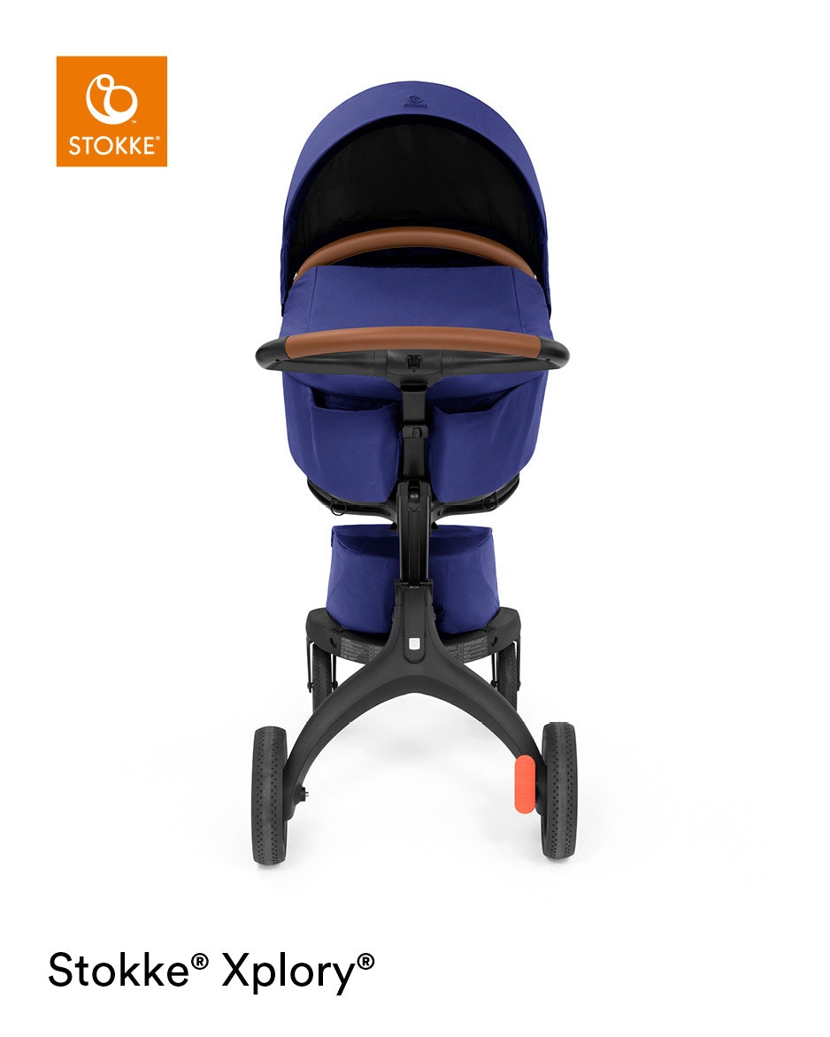 Stokke Xplory X-liggdel Royal Blue