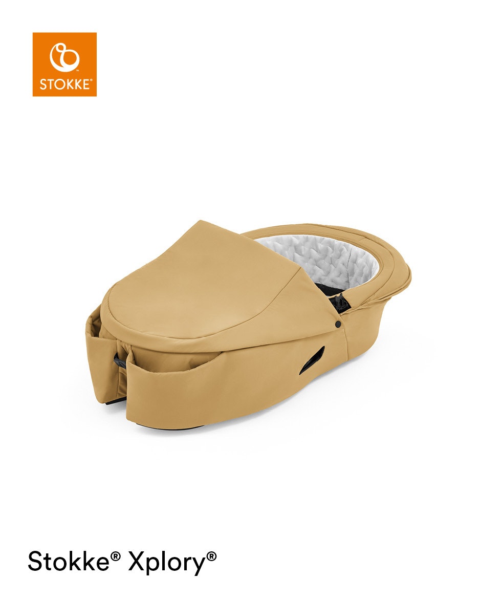 Stokke Xplory X-liggdel Golden Yellow