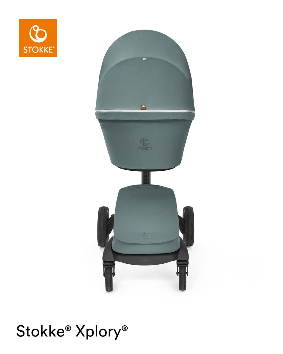 Stokke Xplory X Duo Cool Teal