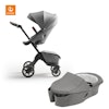 Stokke Xplory X Duo Modern Grey