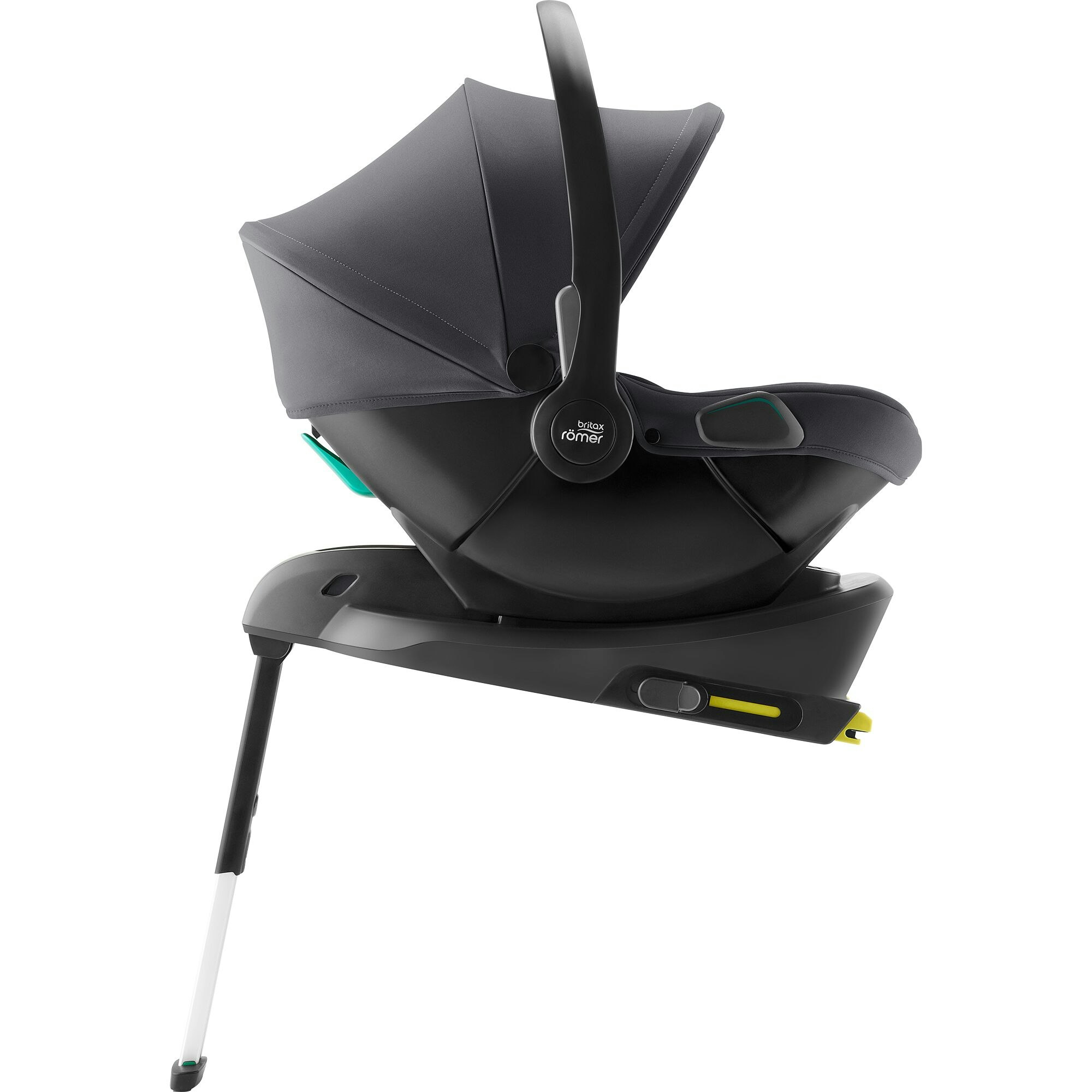 Bugaboo Fox 5 inkl Britax Baby-Safe Core + Core Bas