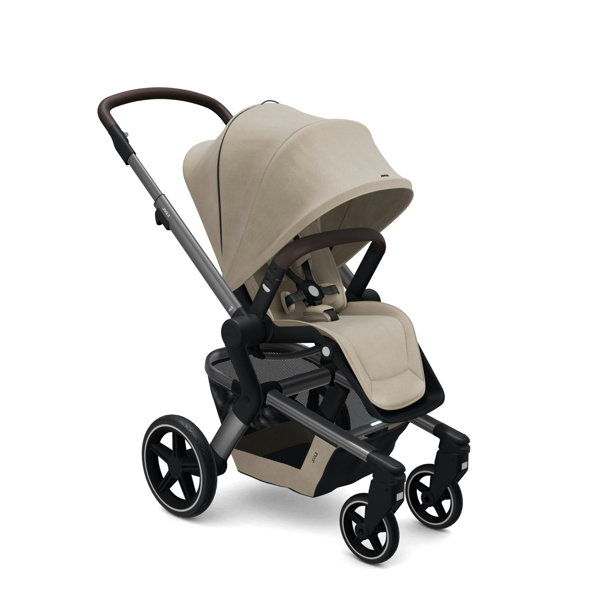 Hub Plus 4 in 1 Timeless Taupe