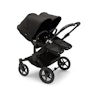 Bugaboo Donkey 5 Duo All Black 4 in 1