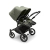 Bugaboo Donkey 5 Duo Forest Green 4 in 1