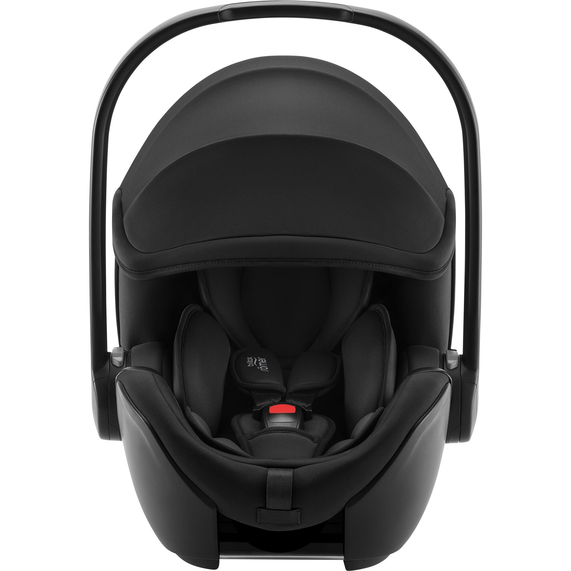 Britax Baby-Safe Pro Space Black