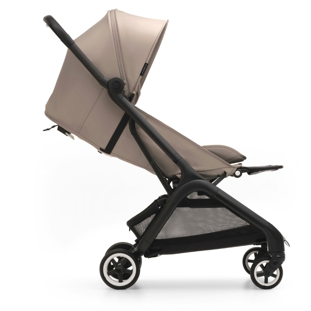 Bugaboo Butterfly Desert Taupe Resevagn